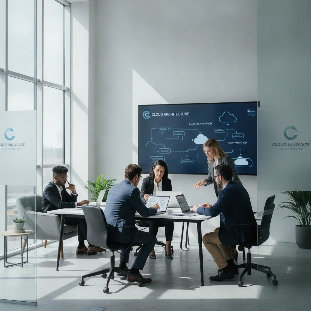 Cloud Solution Implementation