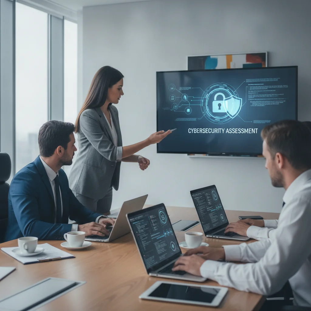 Cybersecurity Assessment