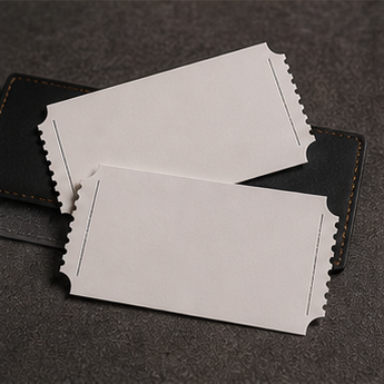 Movie Ticket Pass