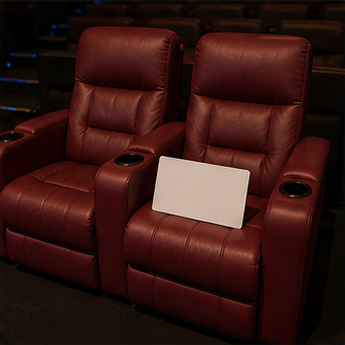 Premium Seat Pack