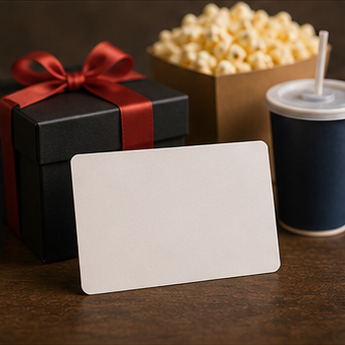 Cinema Gift Card