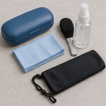 Eyewear Care Combo