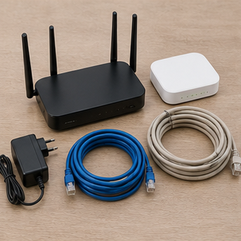 Router Setup Pack