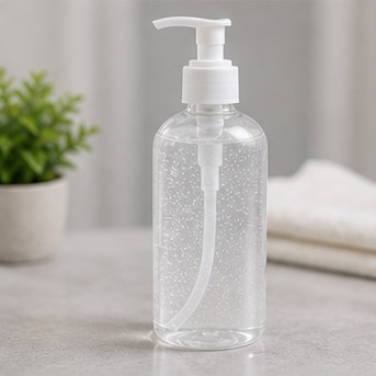 Sanitizer Bottle