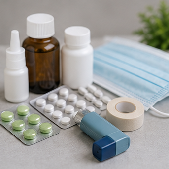 Pharma Essentials