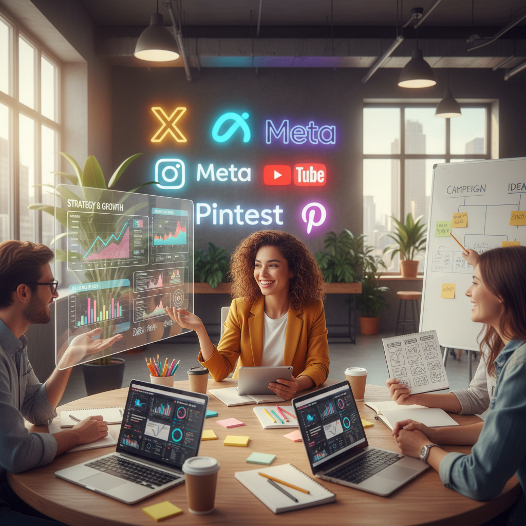 Social Media Management