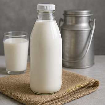 Fresh Milk Pack