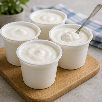 Curd Cup Set