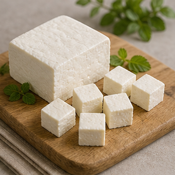 Paneer Block