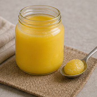 Ghee Jar