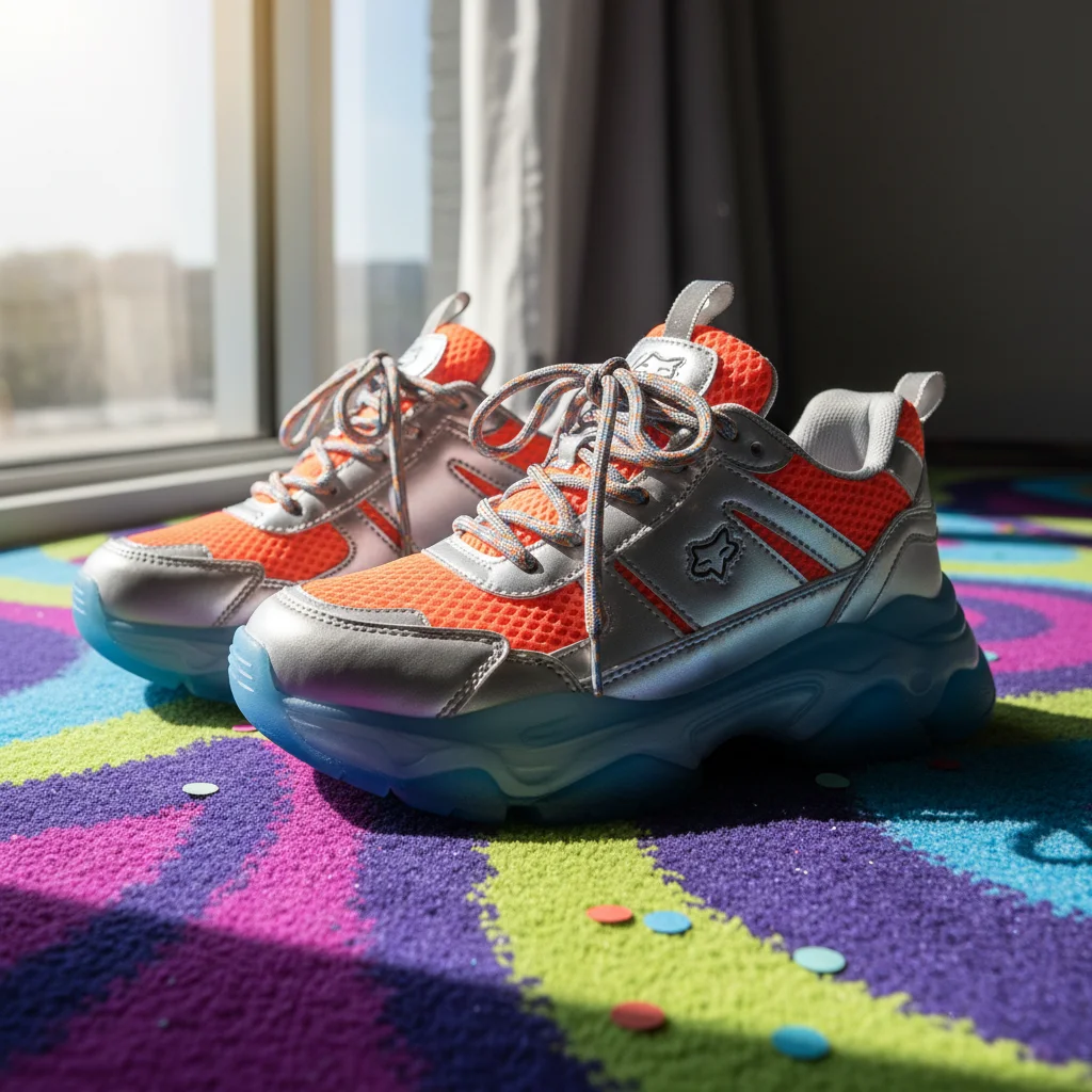 Trendy Sneakers