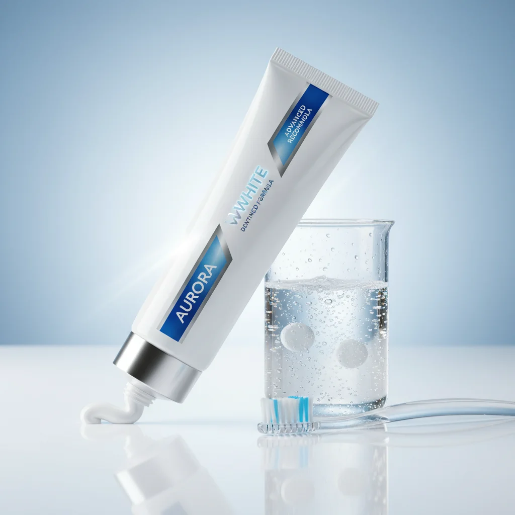 Whitening Toothpaste