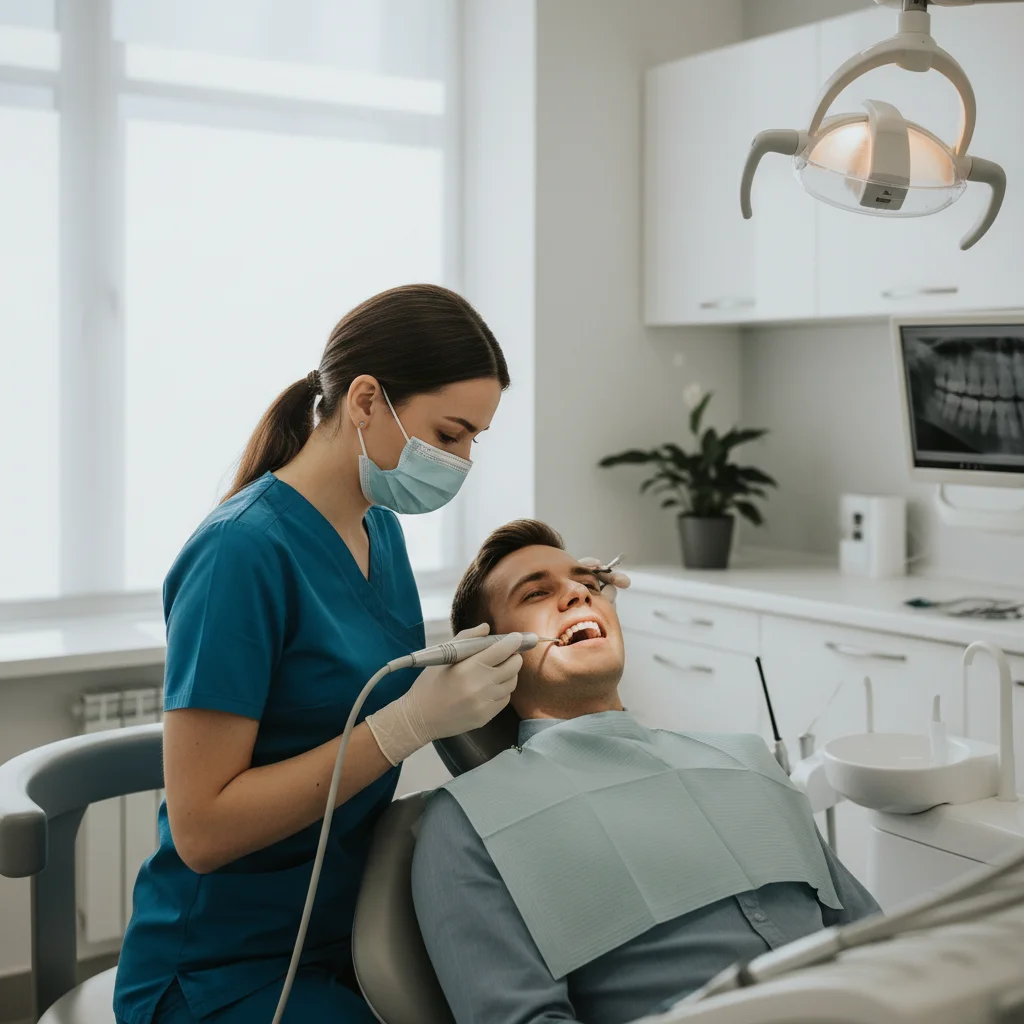 Teeth Cleaning