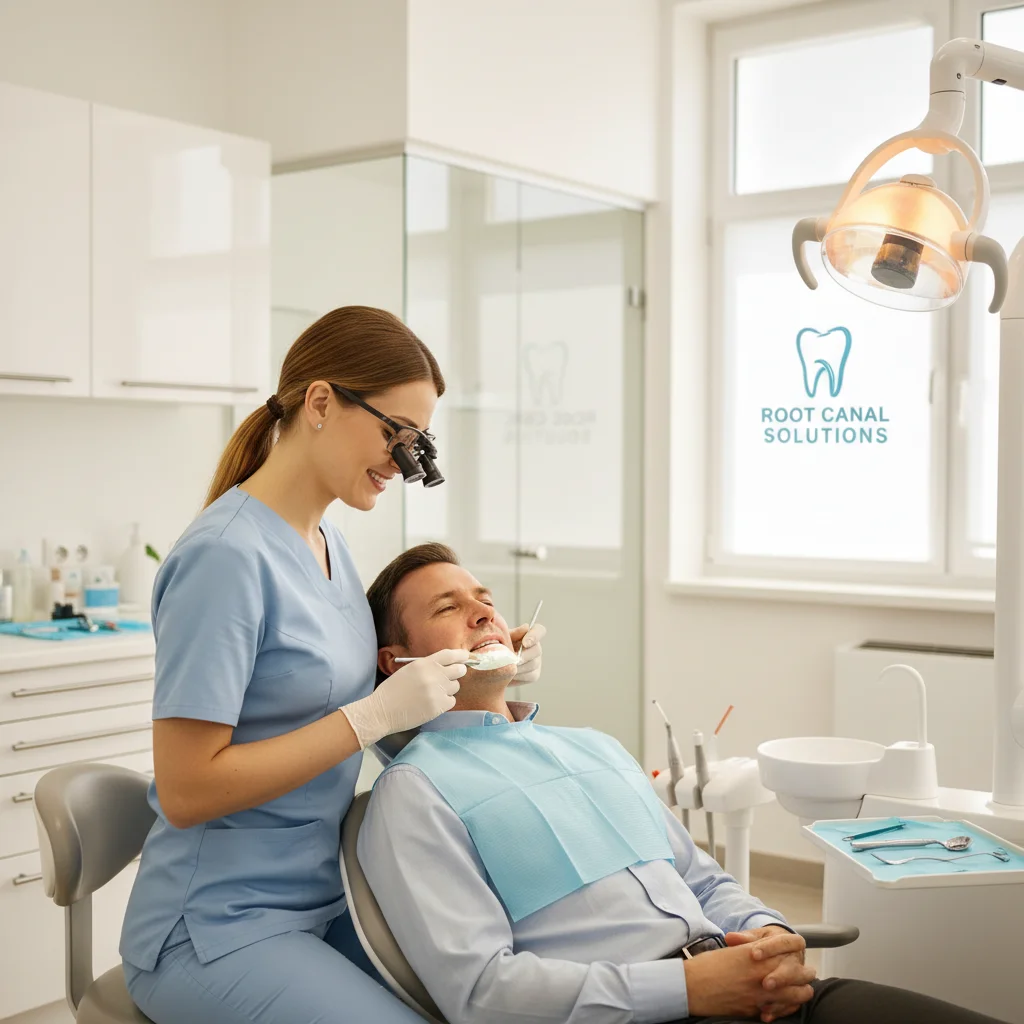 Root Canal Treatment