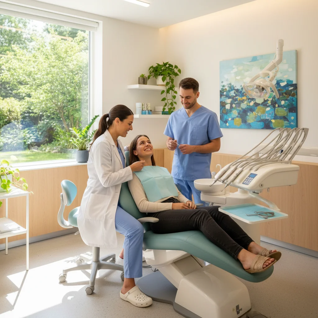 Dental Check-up