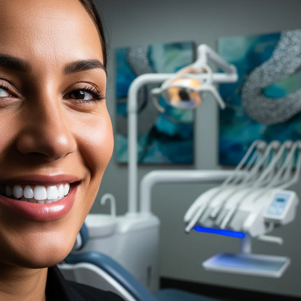 Teeth Whitening