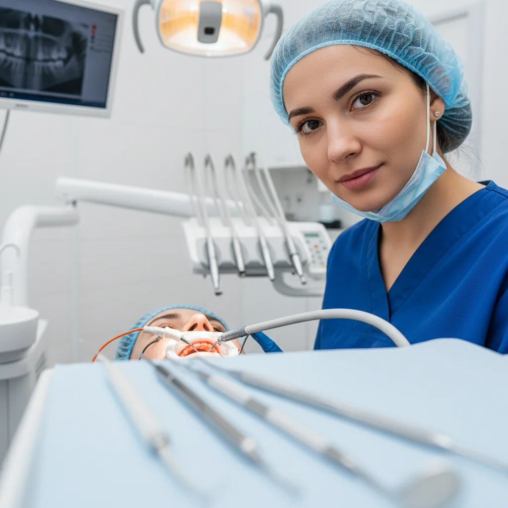 Root Canal Treatment