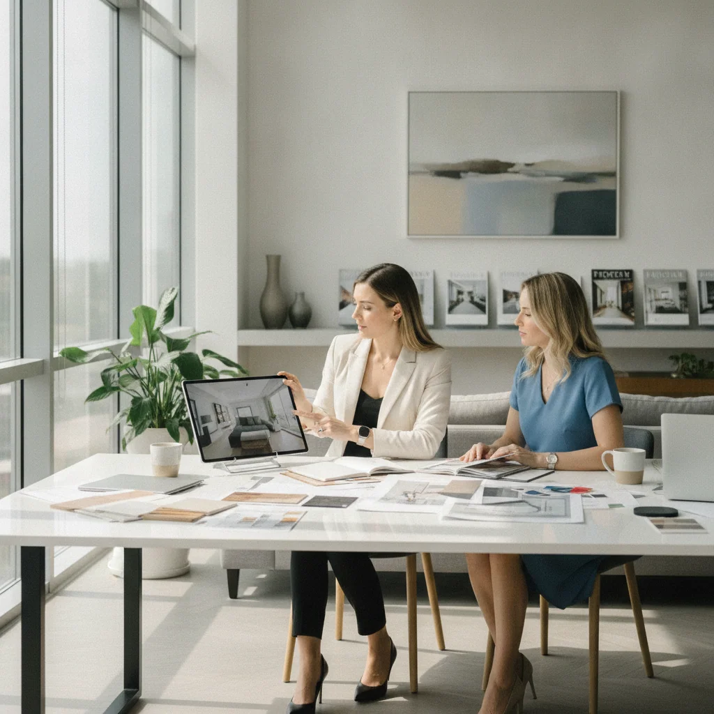 Interior Design Consultation