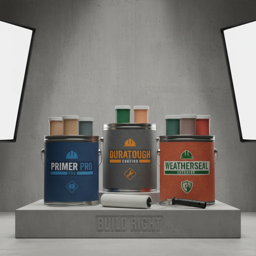 Construction Paints