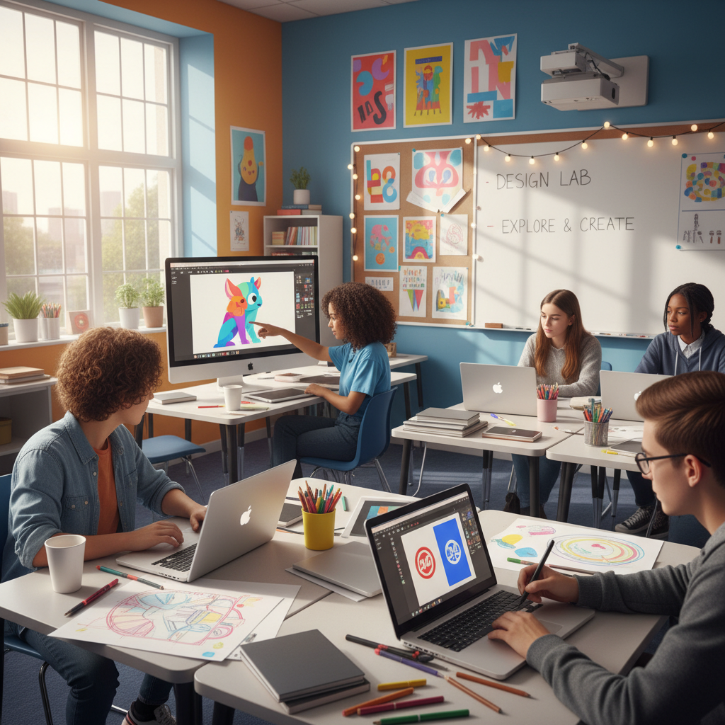 Graphic Design Course