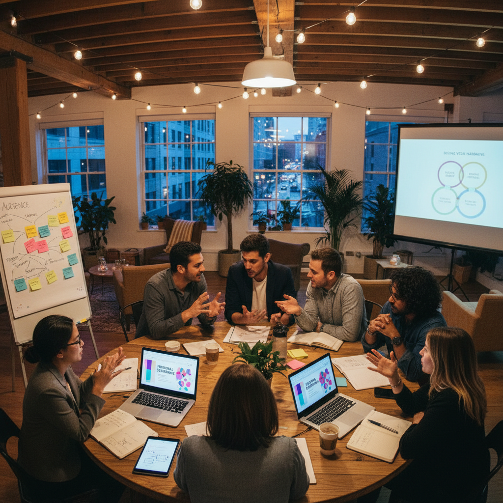 Personal Branding Workshop