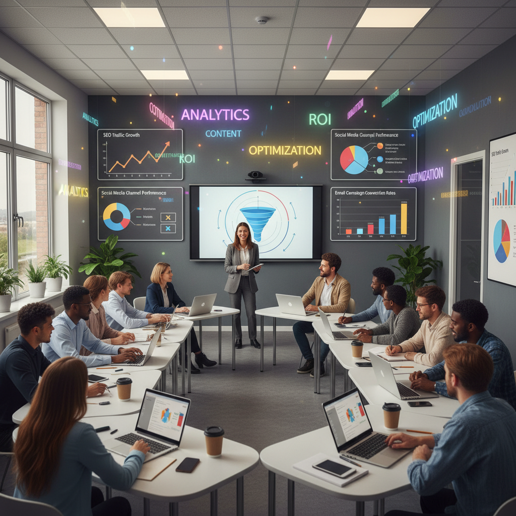 Digital Marketing Essentials