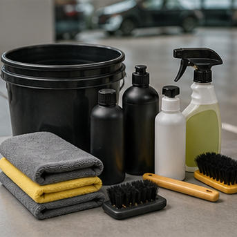 Car Care Kit