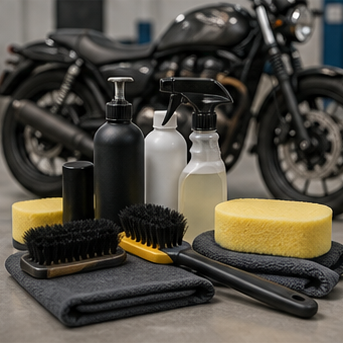 Bike Cleaning Pack