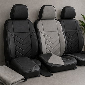 Seat Cover Set