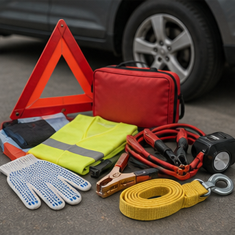 Road Safety Kit
