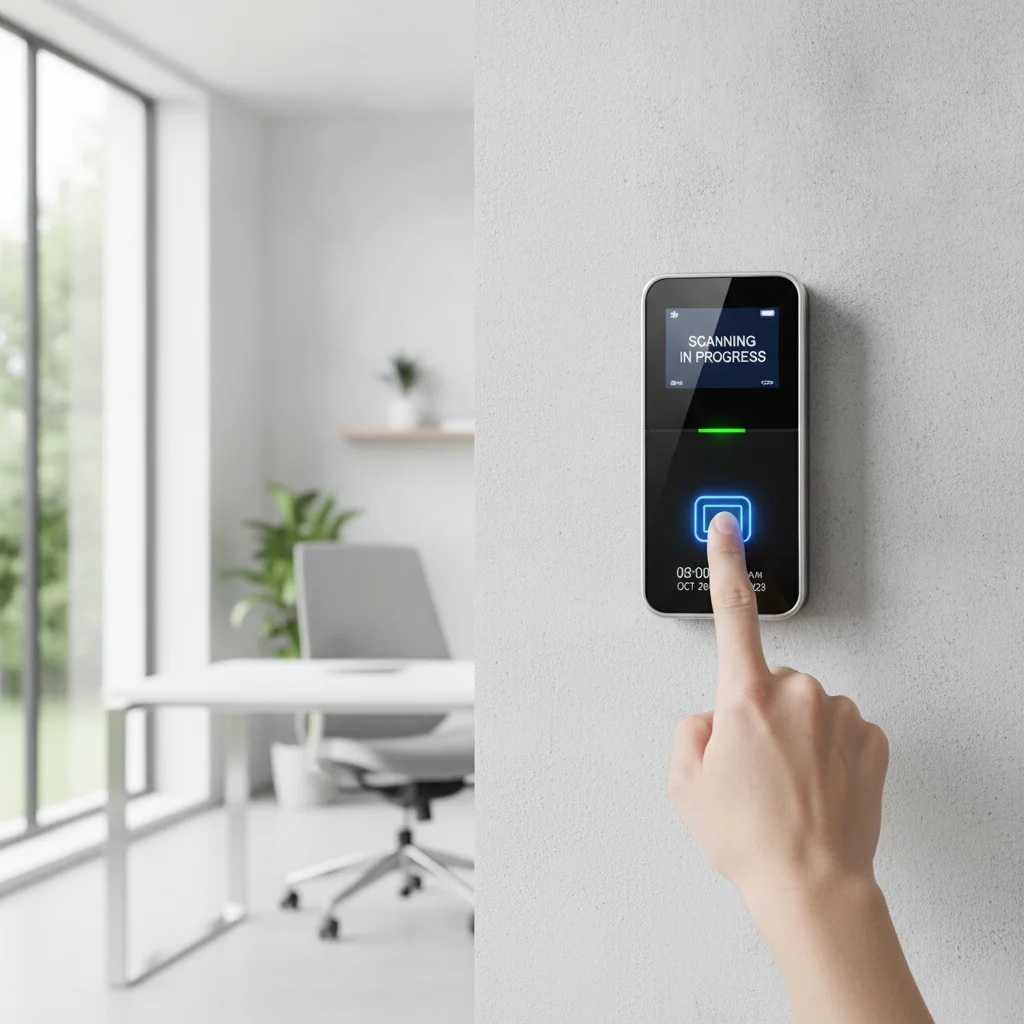 Biometric Attendance System
