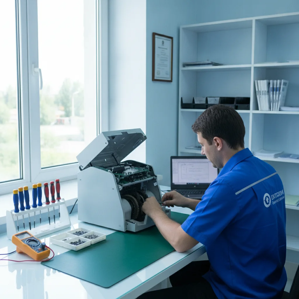Annual Maintenance Contract (AMC)