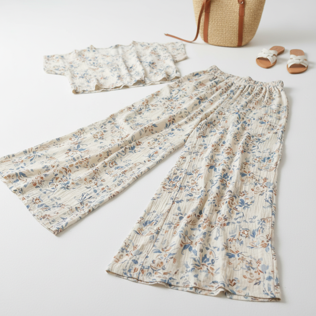 Comfortable Palazzo Pants