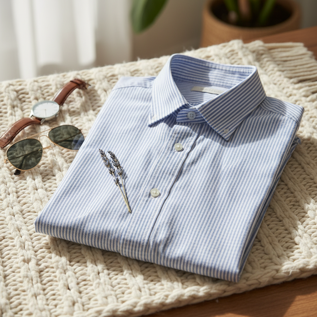 Men's Casual Shirt