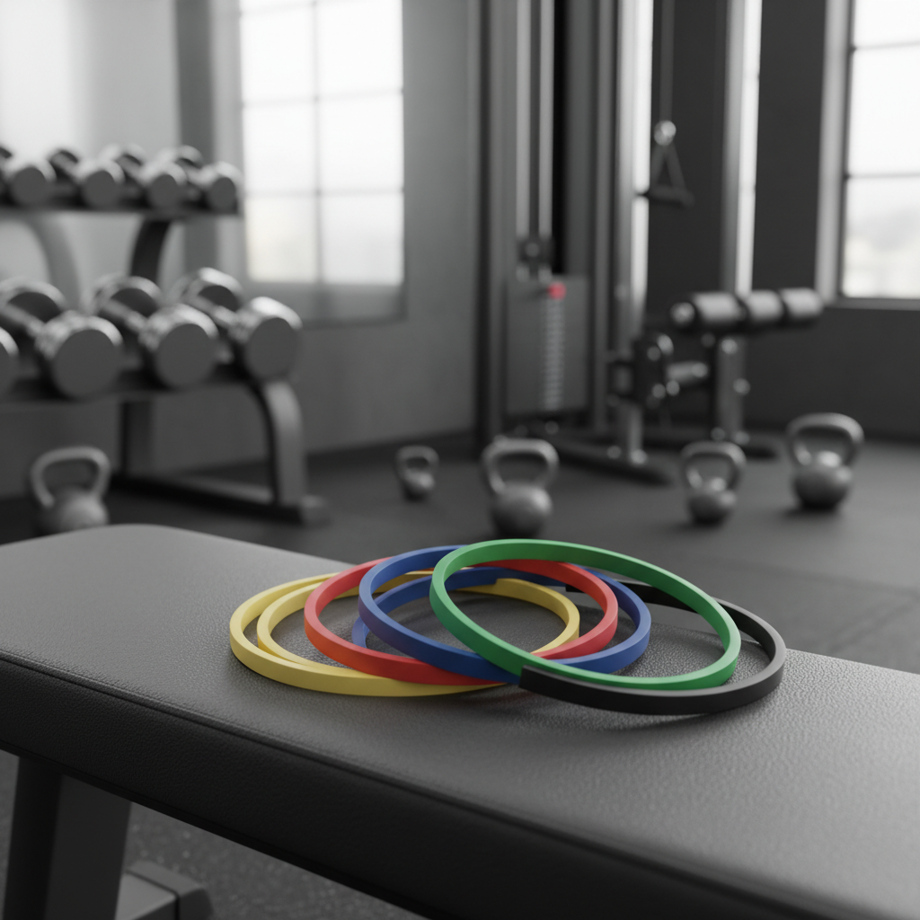 Resistance Bands Set