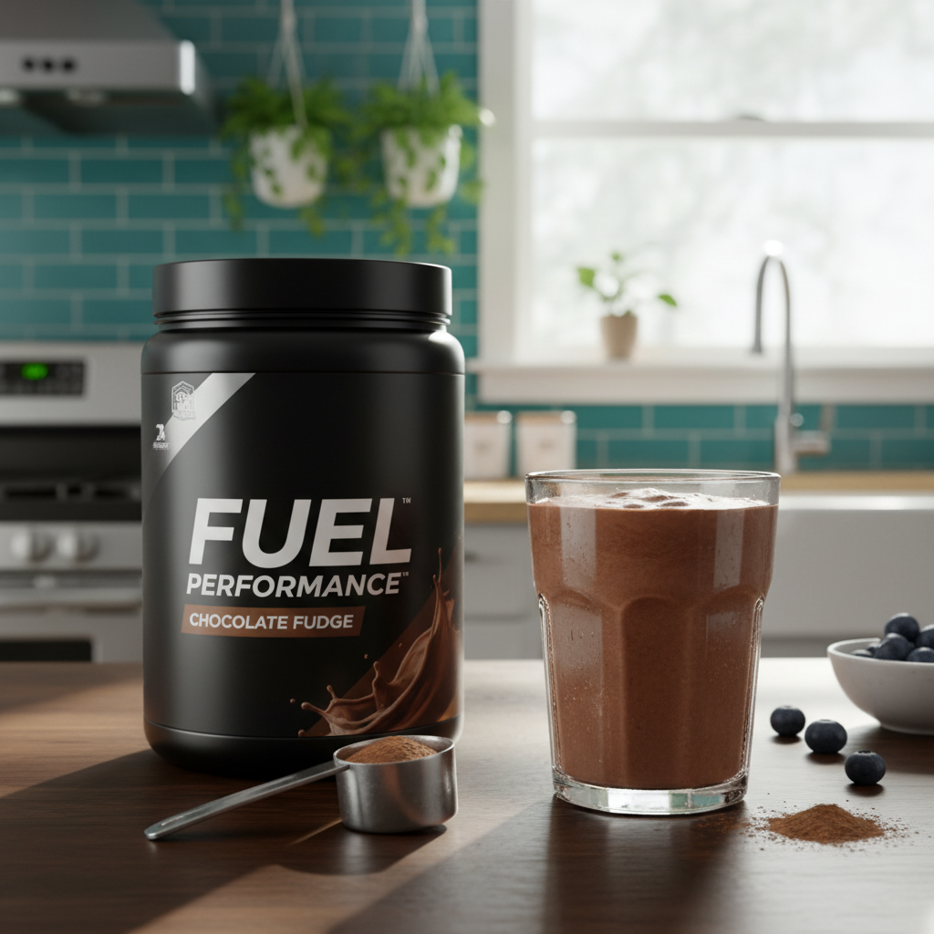 Protein Powder (Chocolate Flavour)
