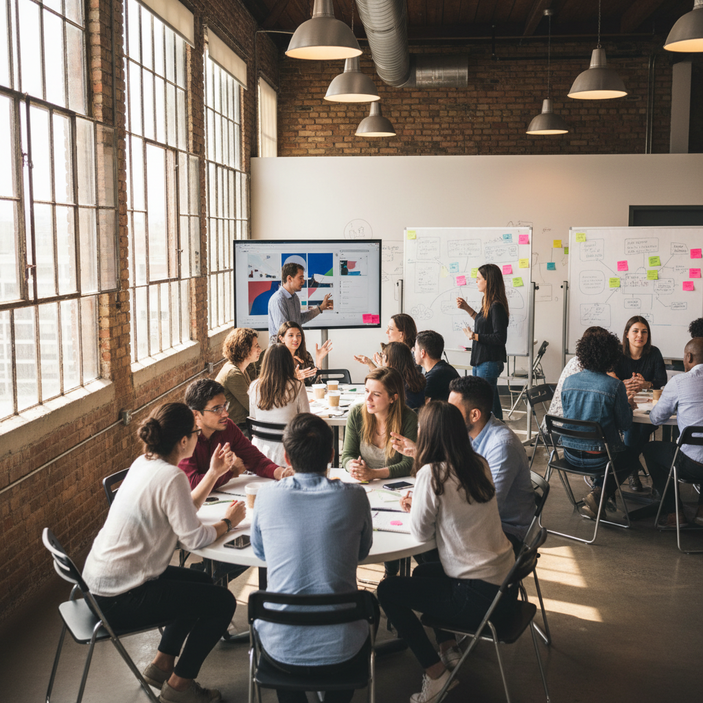 Soft Skills Development Workshop