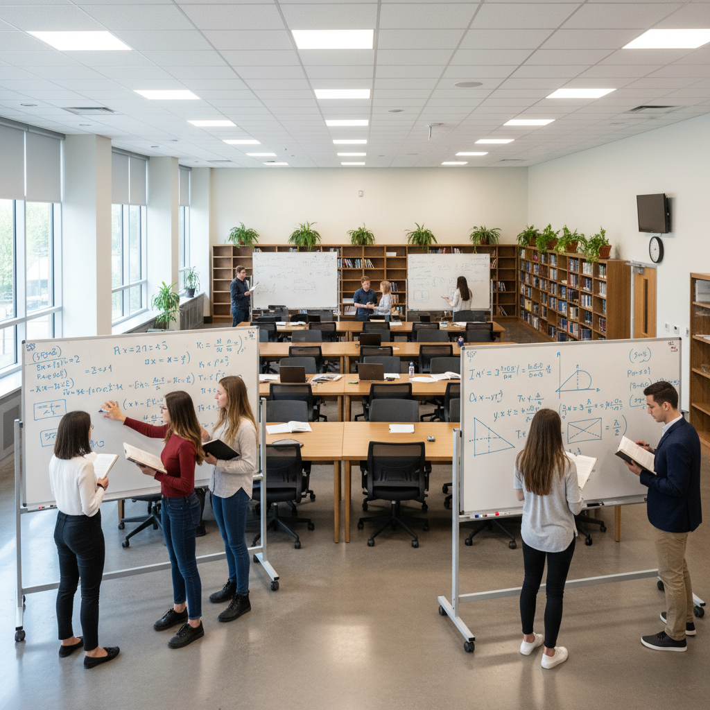 Mathematics for Competitive Exams