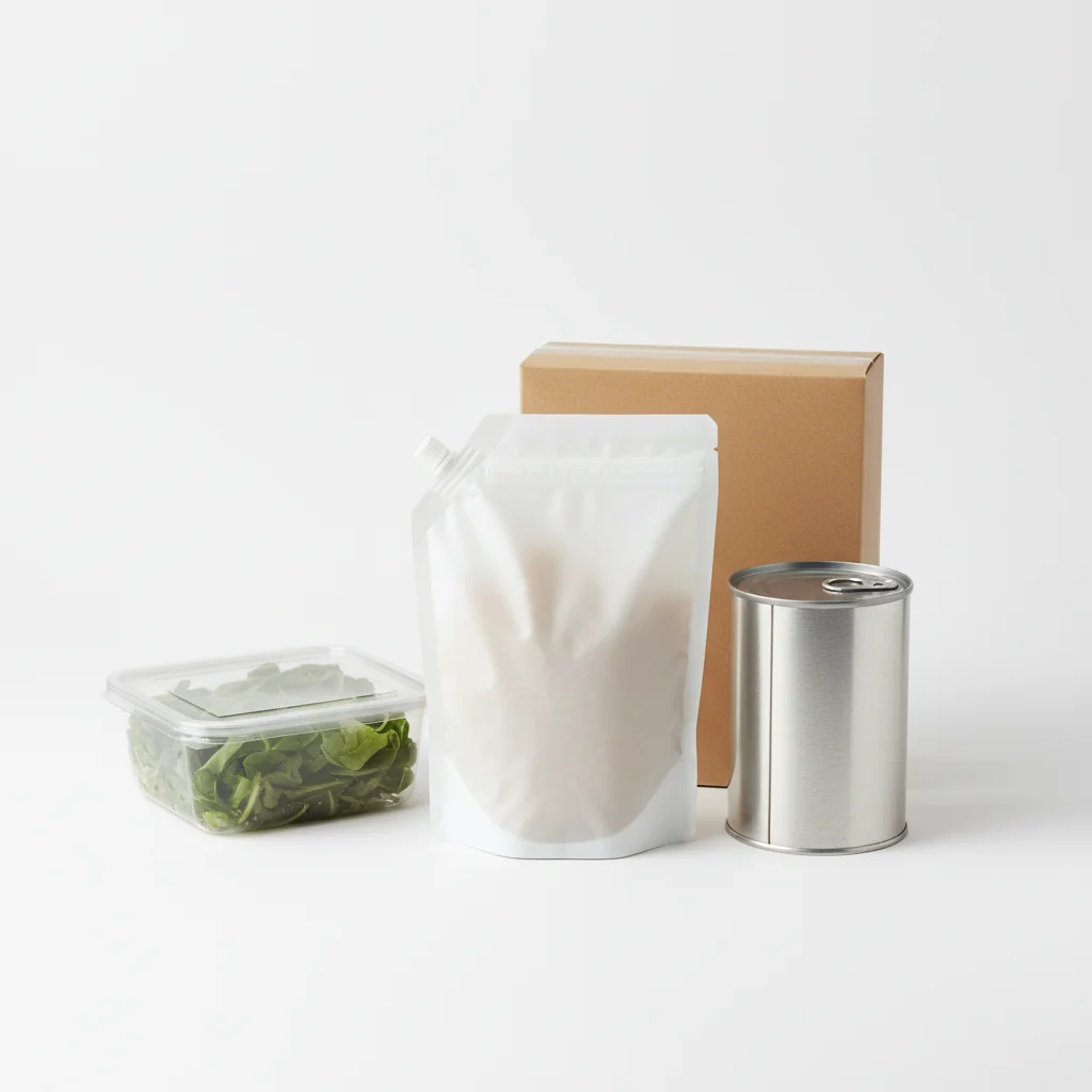 Breakfast Staples Box
