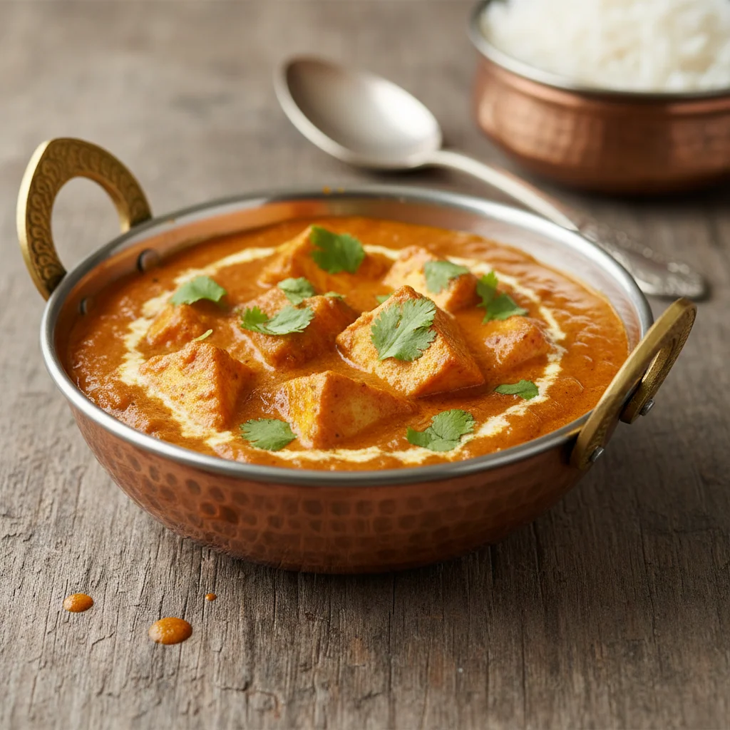 Paneer Butter Masala