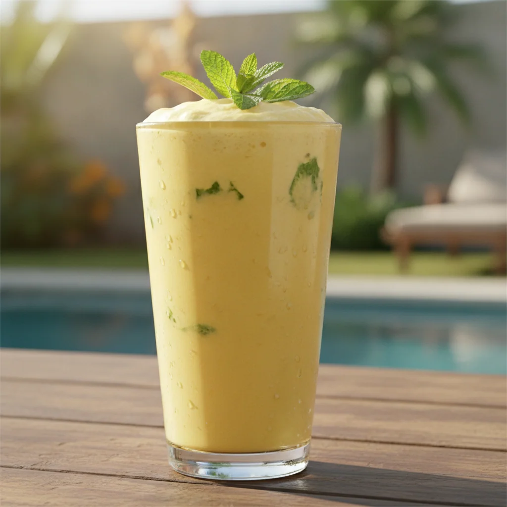 Mango Lassi