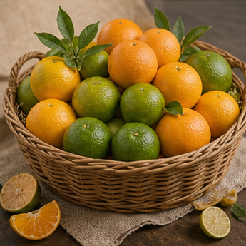 Citrus Basket