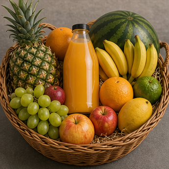 Juice Fruit Combo