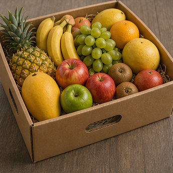 Family Fruit Crate