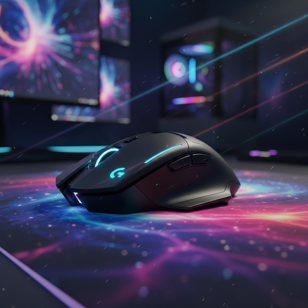 RGB Mechanical Keyboard