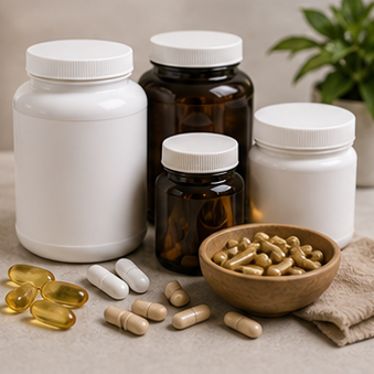 Health Supplement Pack