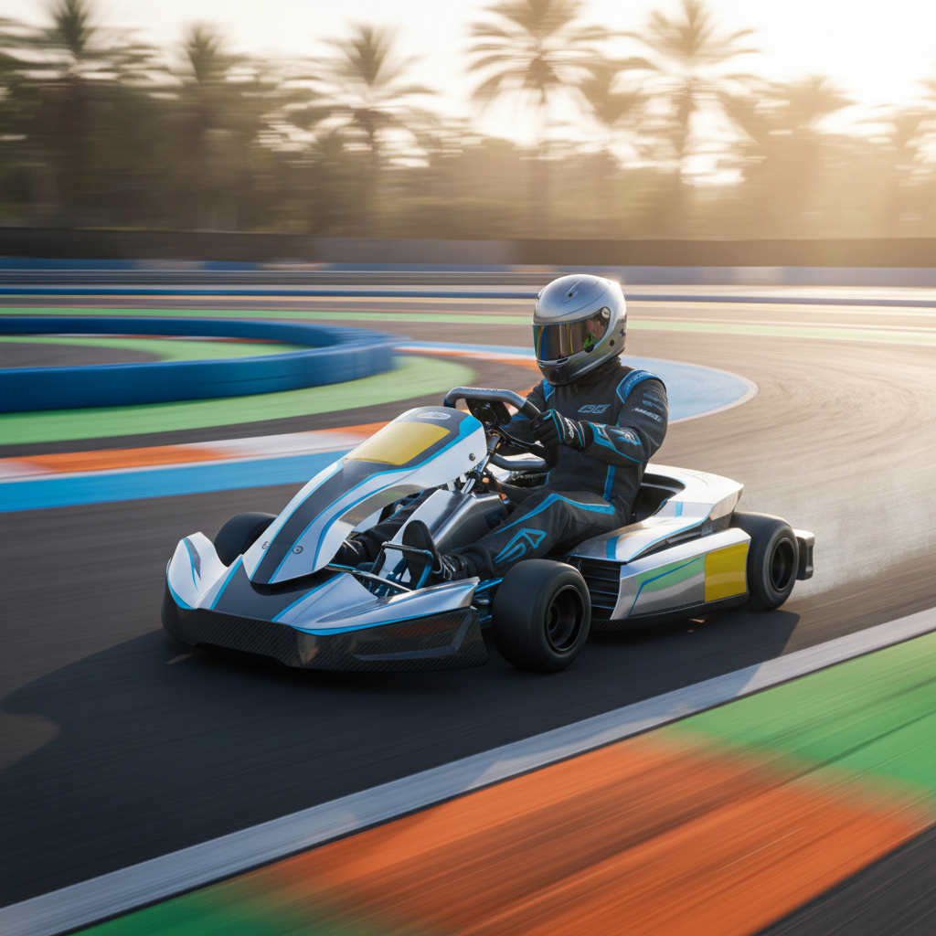Standard Go-Kart