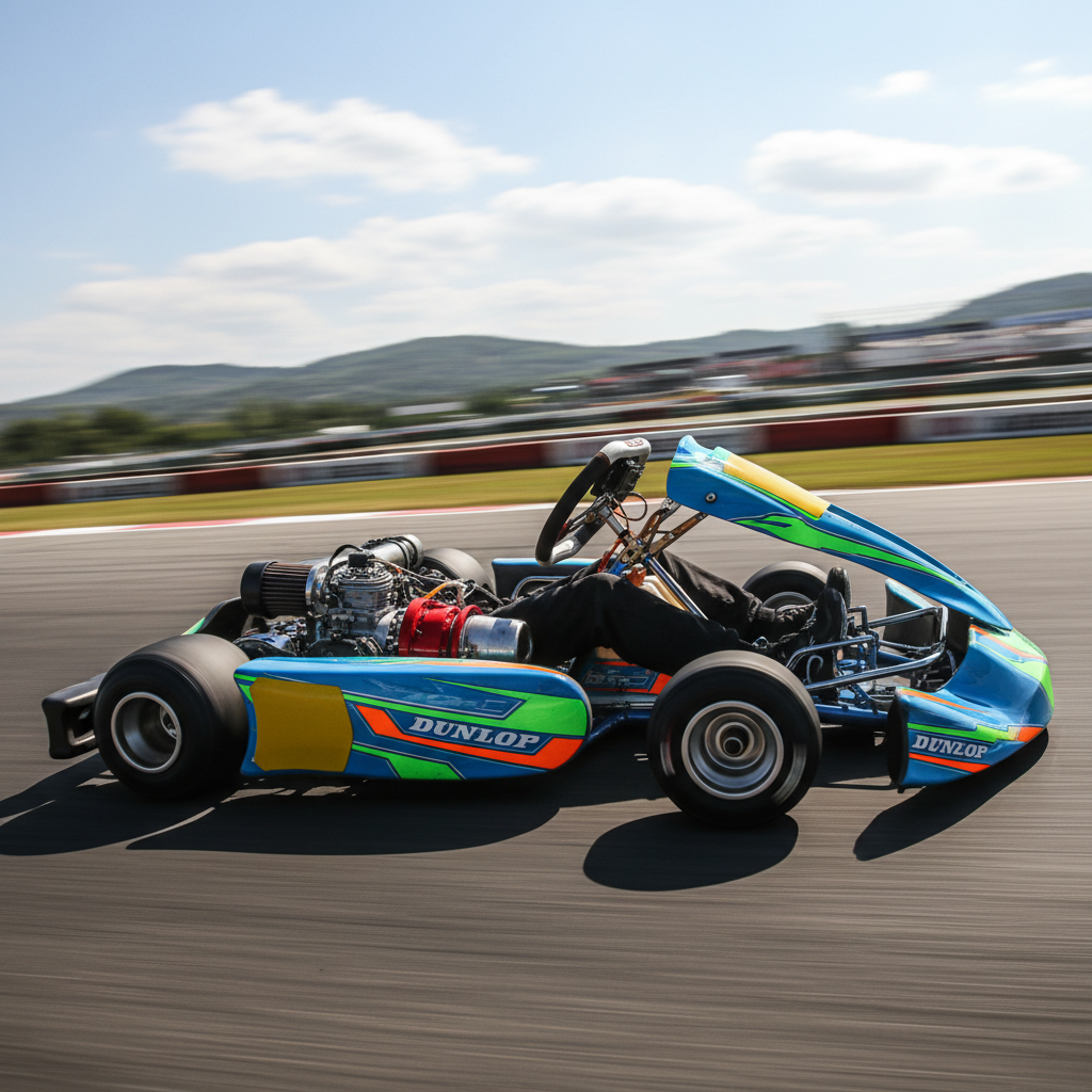 Racing Go-Kart