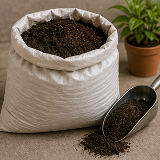 Garden Soil Bag