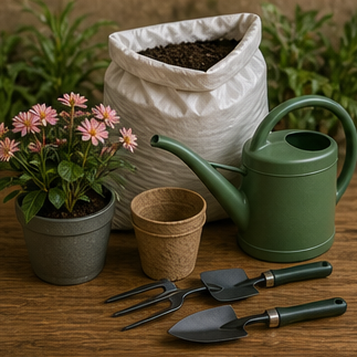 Garden Starter Combo